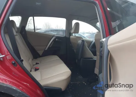 2013 Toyota Rav4 Limited from USA, damaged, VIN 2T3DFREV0DW114087